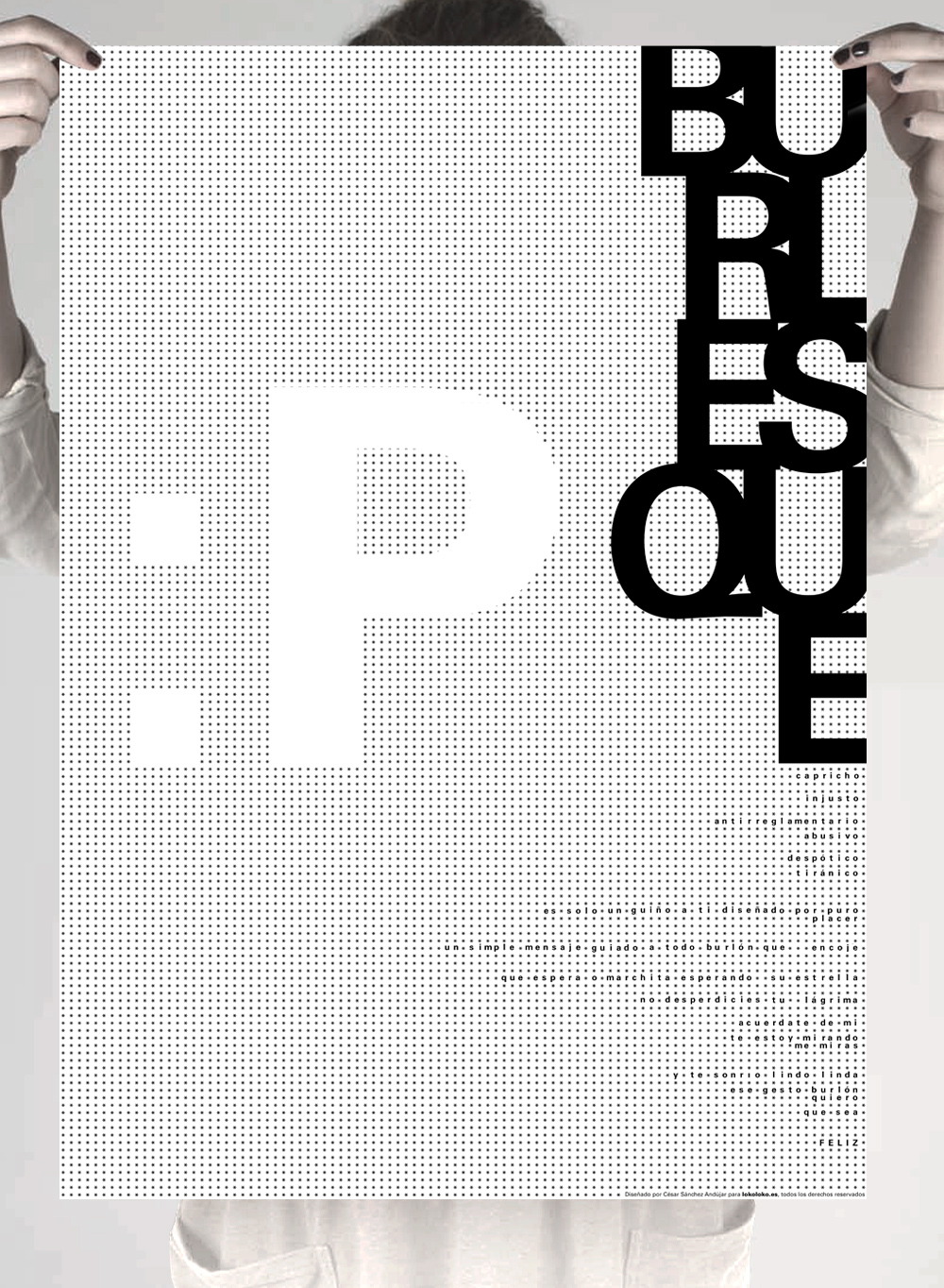diseño poster para imprimir