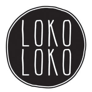 diseño de logotipo identidad corporativa Lokoloko